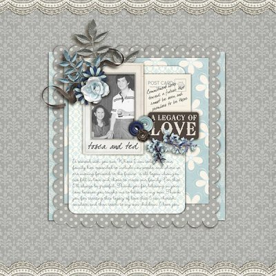 legacy of love