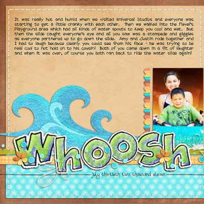 Whoosh Page 1
