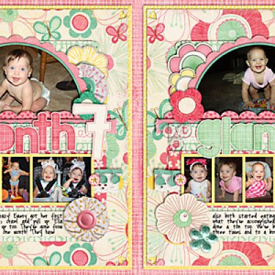 Month 7 At A Glance
