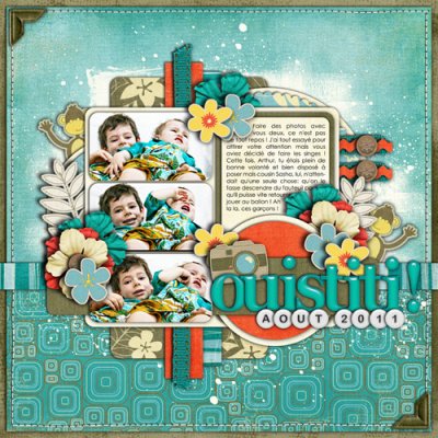 Ouistiti !