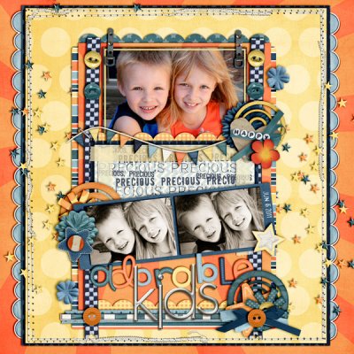Adorable Kids
