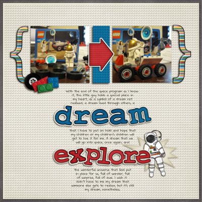 Dream & Explore