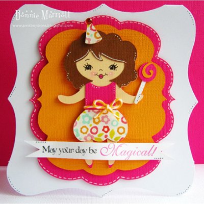 Princess Card