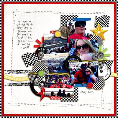 NASCAR