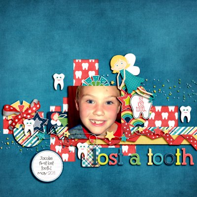 Lost Tooth