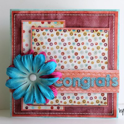 Congrats Card