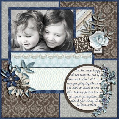 Sweet Siblings