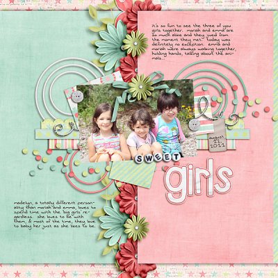 sweet girls