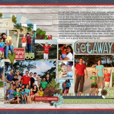 Getaway