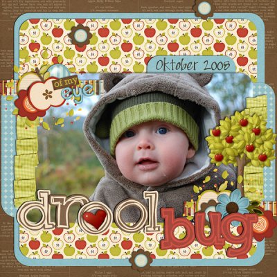 Drool Bug