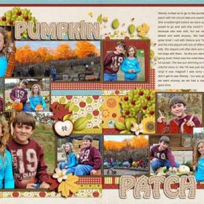 Pumpkin Patch