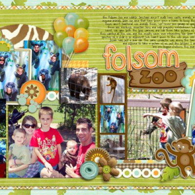 Folsom Zoo