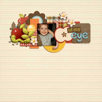 Apple of my Eye