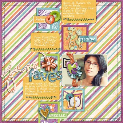 june faves