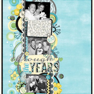 Through the Years