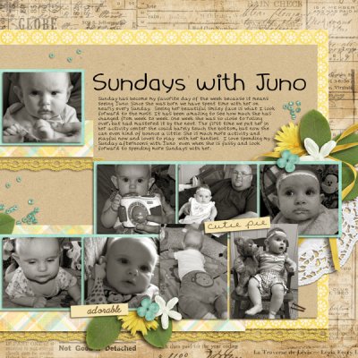 Sundays with Juno - Page 2