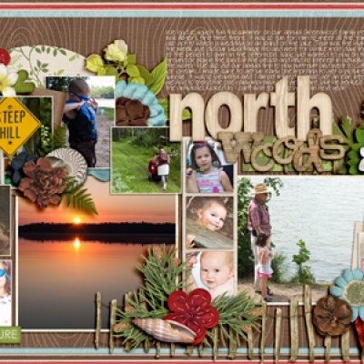 Northwoods, WI
