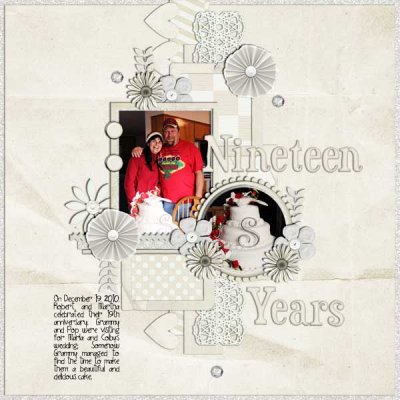 19 Years