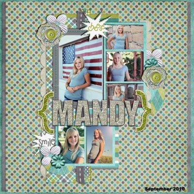 Mandy