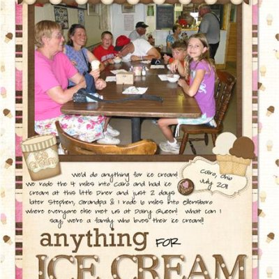 Ice Cream