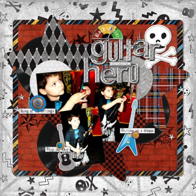 Guitar Hero