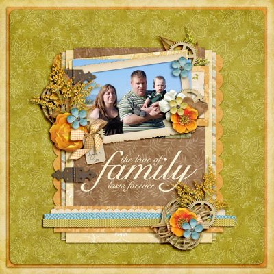 love of family