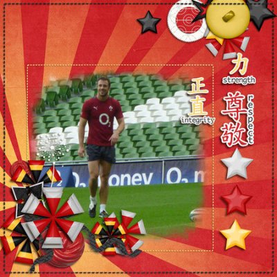 Tommy Bowe