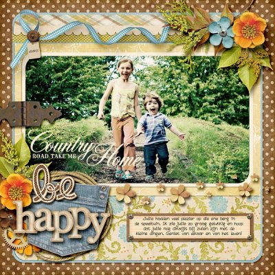 Be Happy