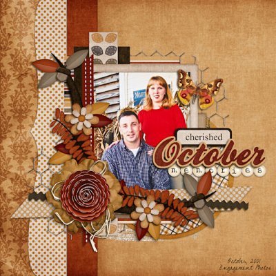 Cherished October Memories