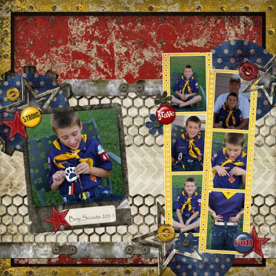 Boy Scouts 2011