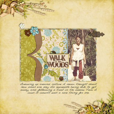 Walk in the Woods