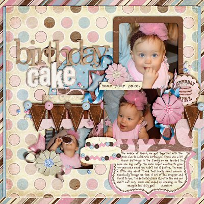 Birthday Cake