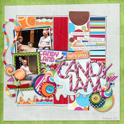 Candy Land