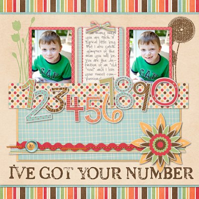 I've Got Your Number