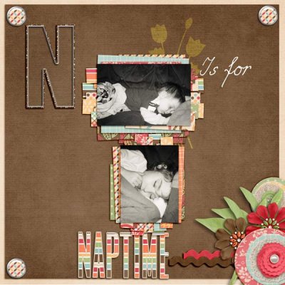 N is for naptime