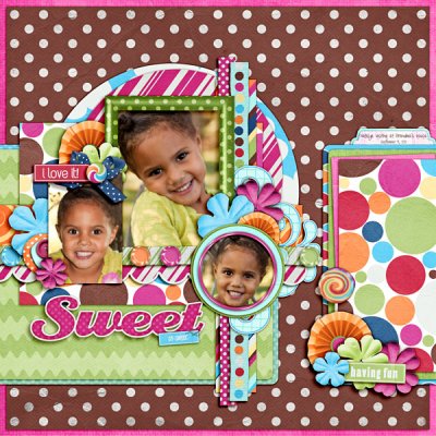 My Sweet Niece