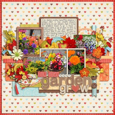 How Does Your Garden Grow?