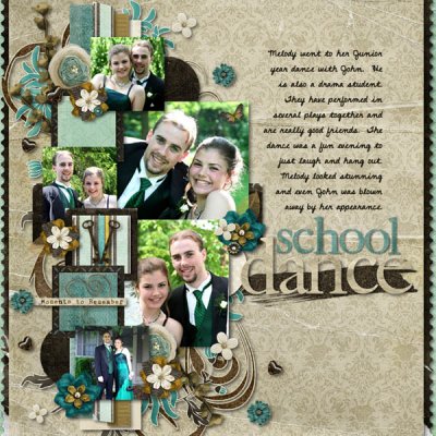 School Dance