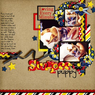 Slurpee Puppy