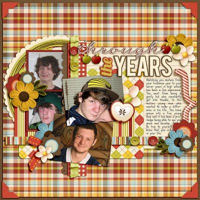 Through the years
