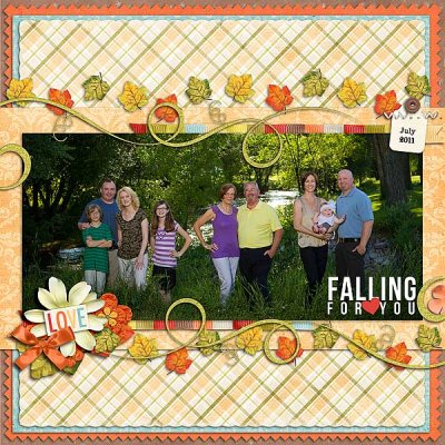 Falling for You