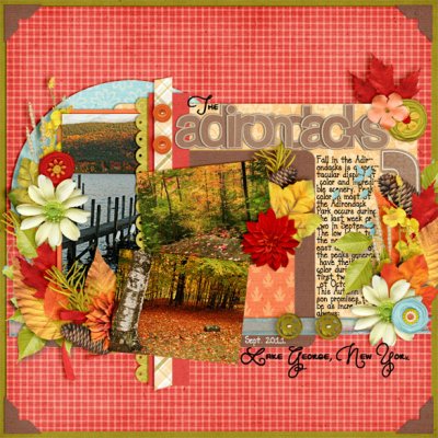 The Adirondacks