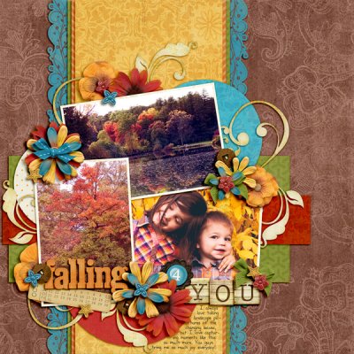 Falling 4 You