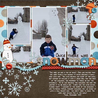 Snowman