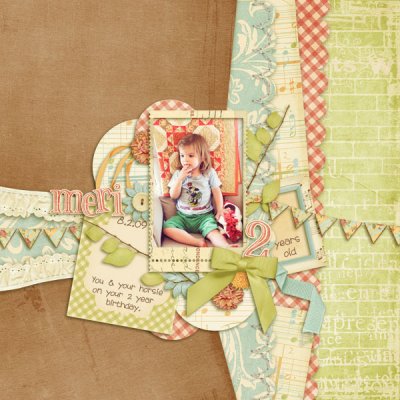 Meri-2 years old