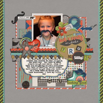 Mustache