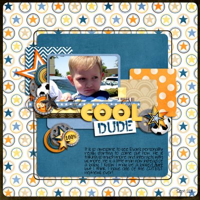 Cool Dude