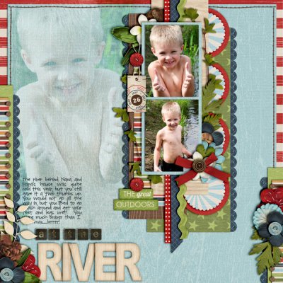 At The River