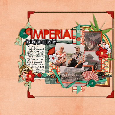 Imperial Garden