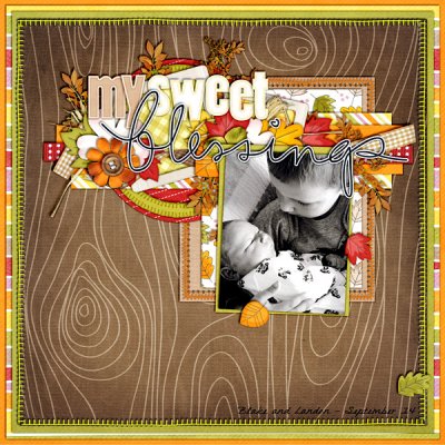 My Sweet Blessings